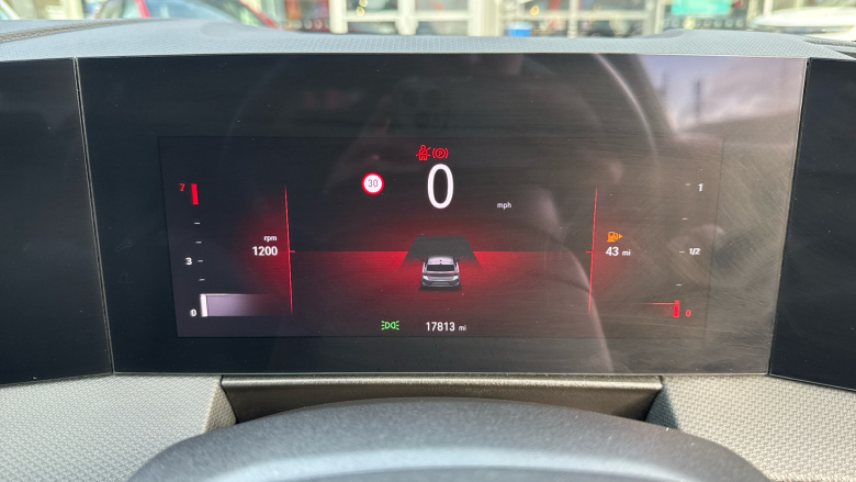 Vauxhall Astra 1.2 Turbo 130 GS 5dr Petrol Hatchback